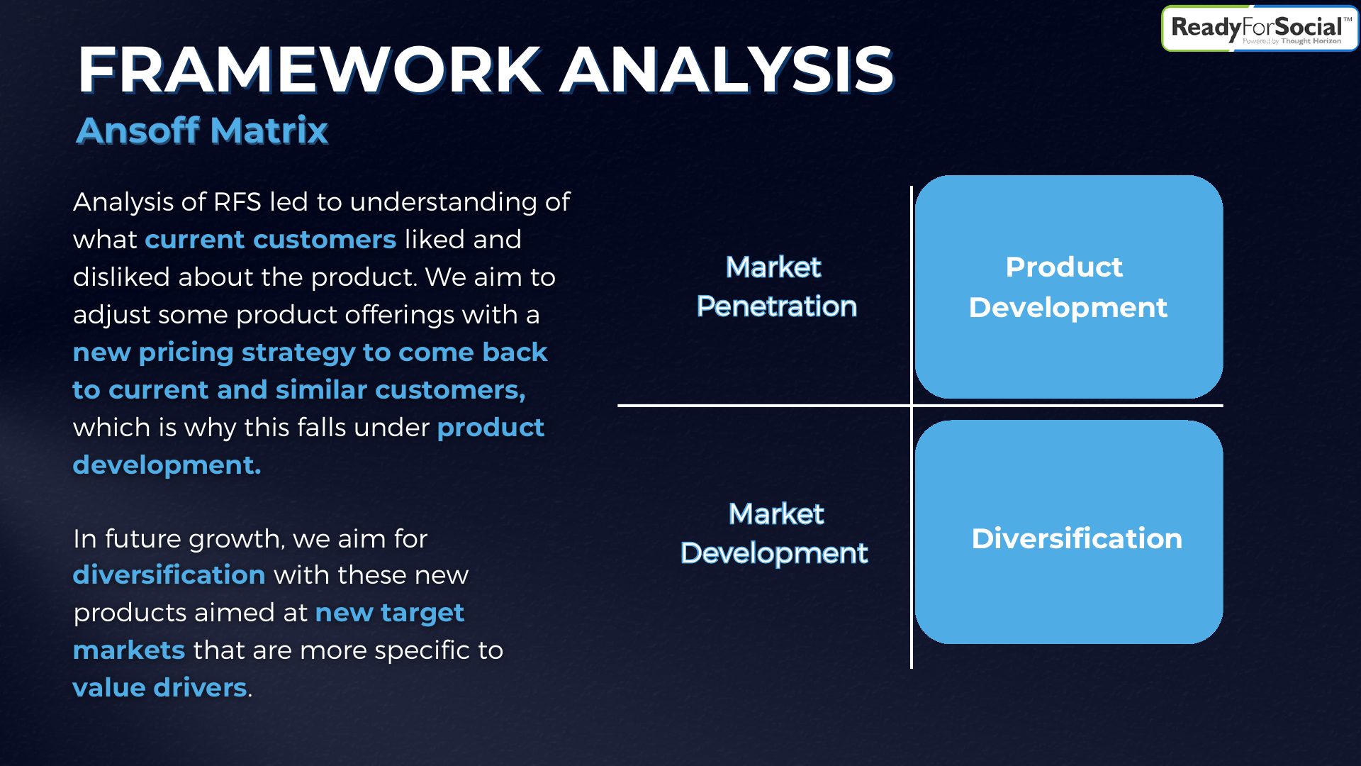 Ready For Social monetization strategy slide 7